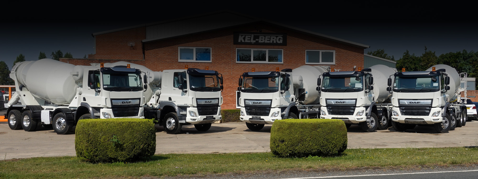 Kel-Berg Trucks